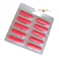 Duftstäbchen rot Blumenduft